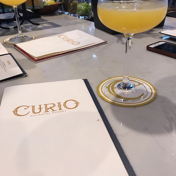 Photo taken at Curio by Breanna V. on 10/20/2018