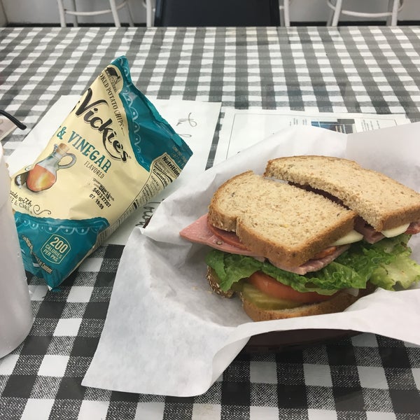 Sandwich Plus Deli in Irvine Technology Center