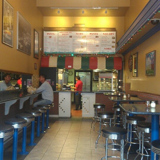 Sam's 5th Ave Pizza Gaslamp 7 tips