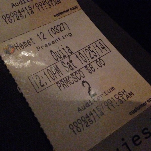 Photos at Regal Hemet Cinema 7 tips