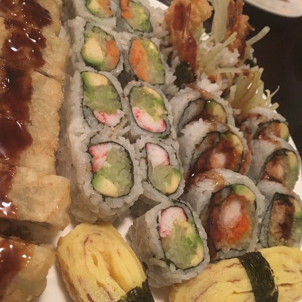รูปภาพถ่ายที่ Sushi Ai โดย Cleo&#39;z C. เมื่อ 7/21/2017