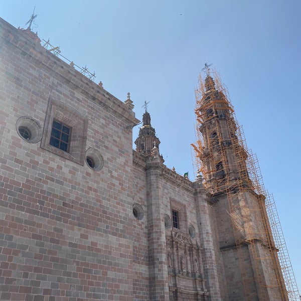 Photo taken at Basílica de la Virgen de San Juan de los Lagos by Carmen on 9/24/2020