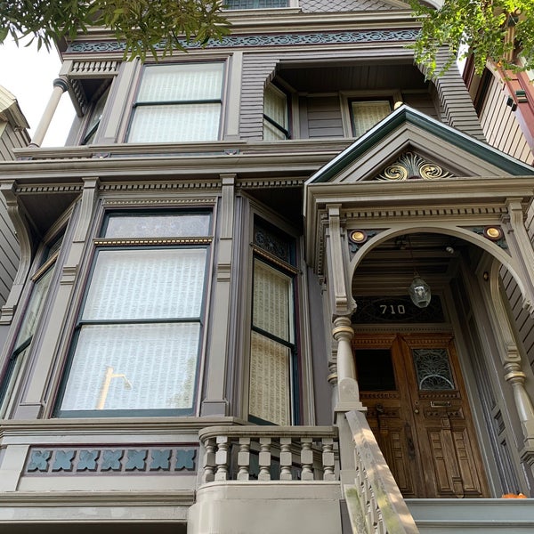Photos at The Grateful Dead House Haight Ashbury 7 tips