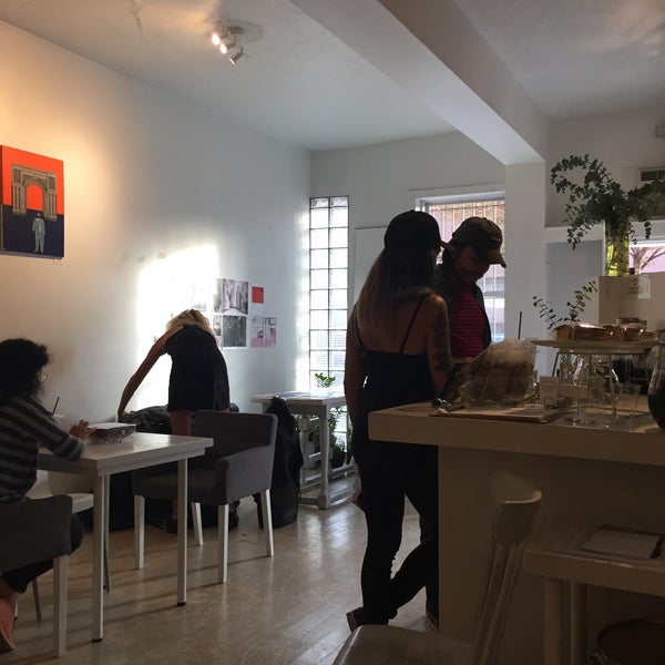 10/21/2017にDafna L.がMIRROR tea houseで撮った写真