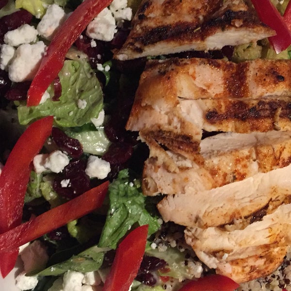 St. Louis Bar and Grill 528 Yonge St.