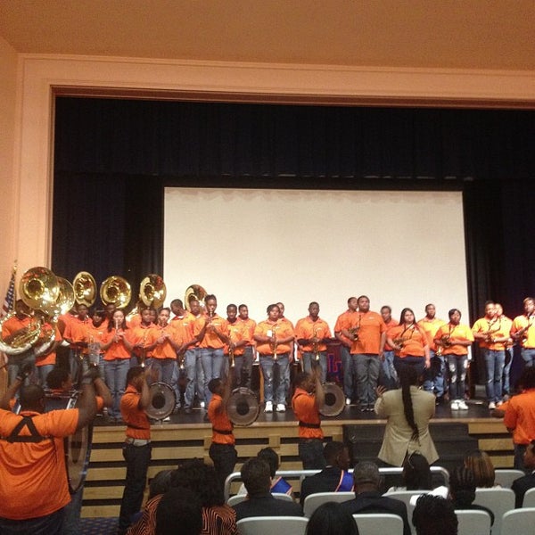 Langston University Langston, OK