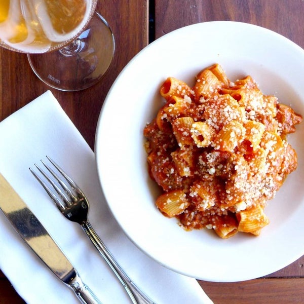 The Absolute Best Pasta in D.C.