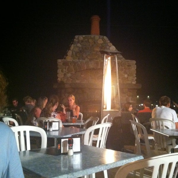 7/6/2013에 Jenny M.님이 Andrea Seaside Restaurant &amp; Bar에서 찍은 사진