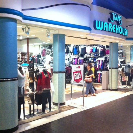 jeans warehouse