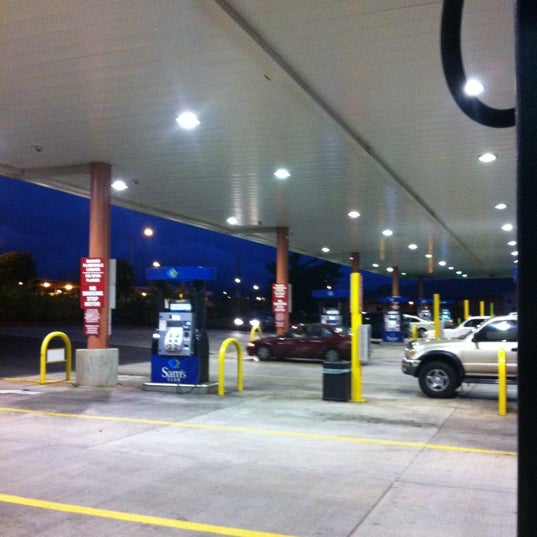 Photos at Sam's Club Gas Station 20 tips
