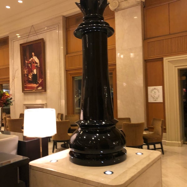 11/7/2019 tarihinde Amanda R.ziyaretçi tarafından The Omni King Edward Hotel'de çekilen fotoğraf