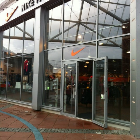 uklar Behov for cricket Nike Factory Store - Kungsbacka, Hallands län