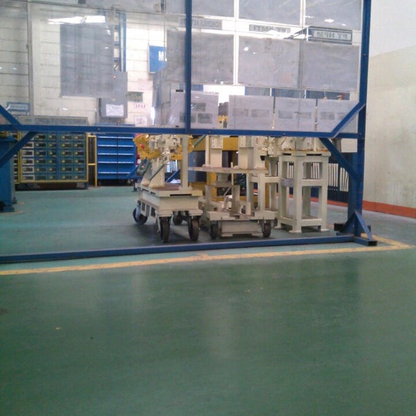 PT. Sandang Makmur Anugrah Textile - Karawang Timur