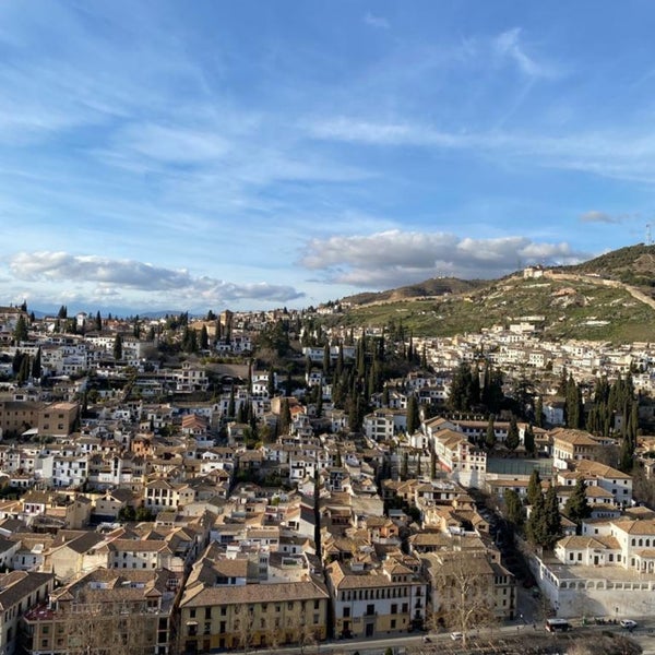 3/10/2023 tarihinde Gökhan A.ziyaretçi tarafından Granada'de çekilen fotoğraf