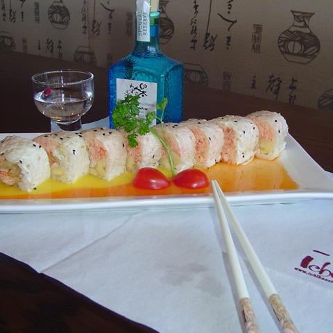 Das Foto wurde bei Ichiban Sushi Bar &amp; Hibachi von Ichiban Sushi Bar &amp; Hibachi am 9/16/2016 aufgenommen