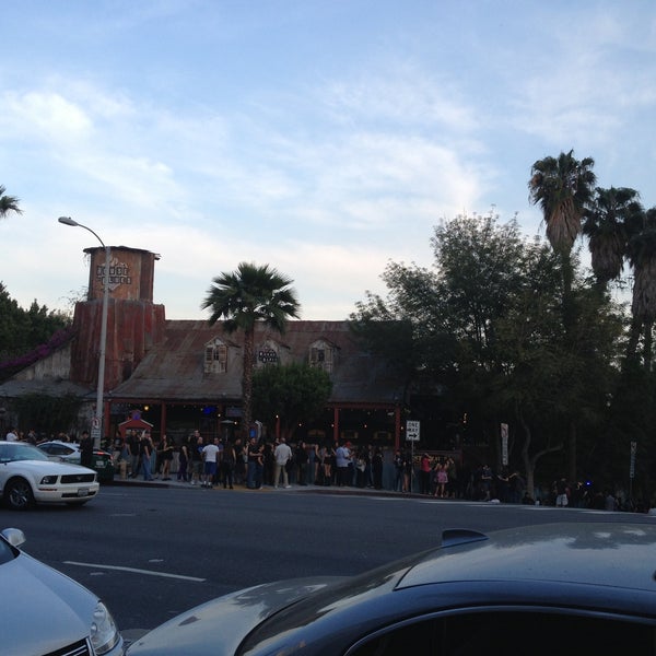 5/4/2013 tarihinde Nonnie C.ziyaretçi tarafından House of Blues Sunset Strip'de çekilen fotoğraf