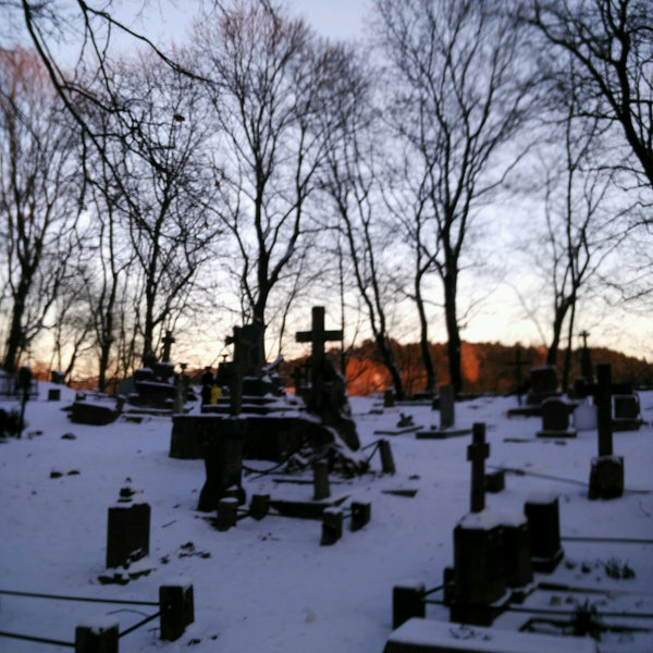 1/5/2017 tarihinde Nikolaj U.ziyaretçi tarafından Bernardinų kapinės'de çekilen fotoğraf
