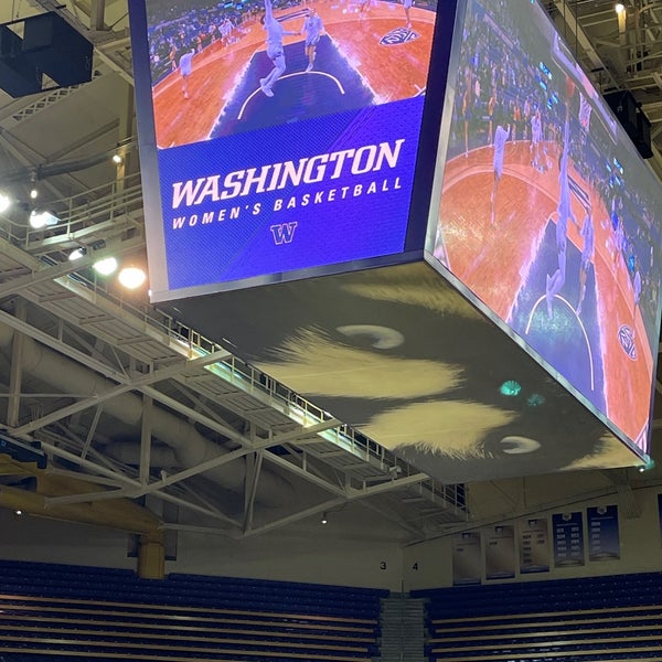 Photo taken at Alaska Airlines Arena by Stephen R. on 2/12/2022