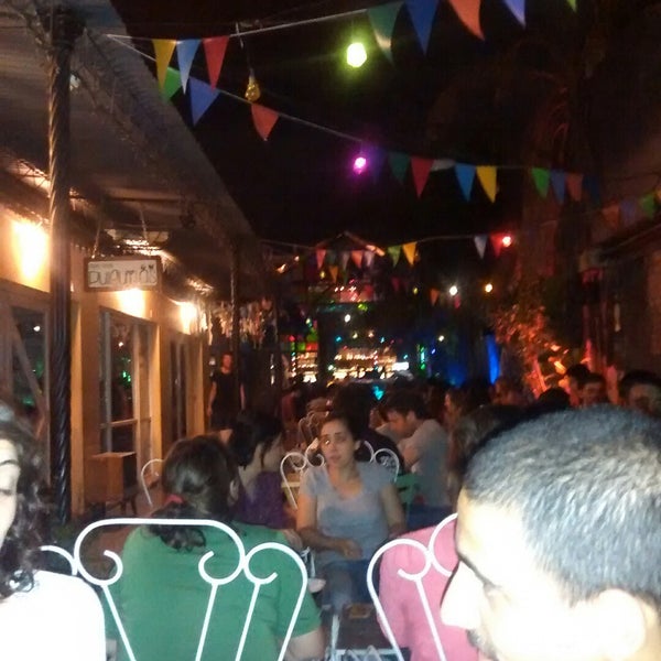 12/8/2014にFranco B.がDadá Mini Barで撮った写真