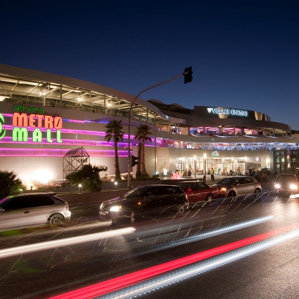 Foto tirada no(a) Athens Metro Mall por Athens Metro Mall em 12/7/2015