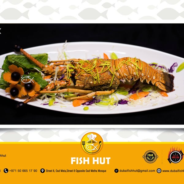 8/30/2016 tarihinde Fish Hut Restaurantziyaretçi tarafından Fish Hut Restaurant'de çekilen fotoğraf
