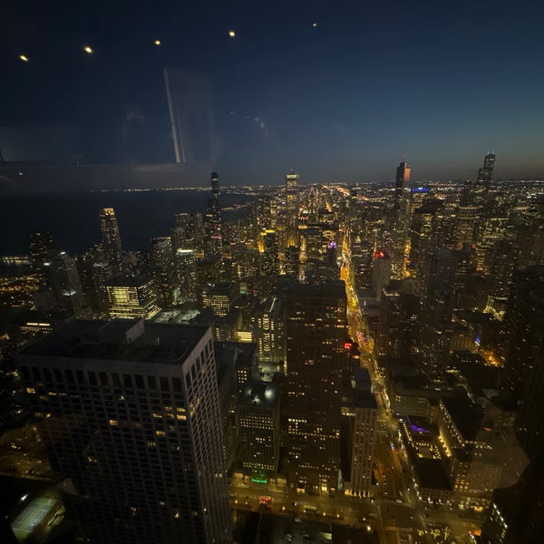 3/1/2024 tarihinde Walquiria N.ziyaretçi tarafından 360 CHICAGO'de çekilen fotoğraf