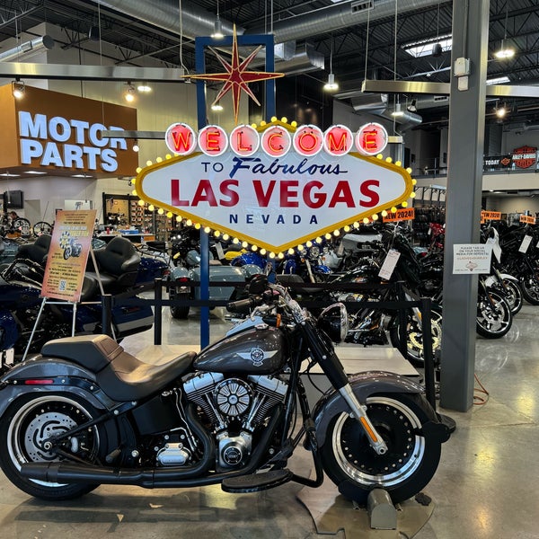 Foto tomada en Las Vegas Harley-Davidson  por Walquiria N. el 3/4/2024