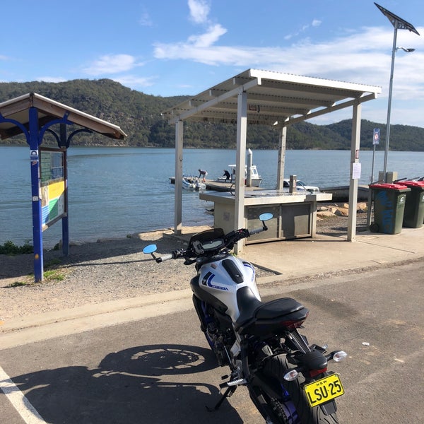 Mooney Mooney Boat Ramp Boat Launch
