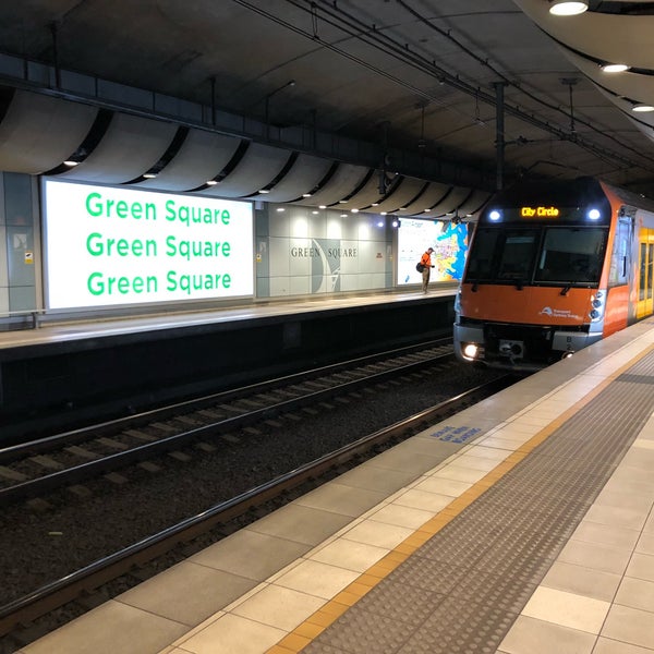 Photos at Green Square Station 16 tips