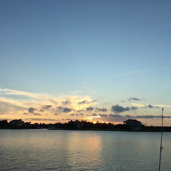 The Point at Taylor Lake Neighborhood in Seabrook