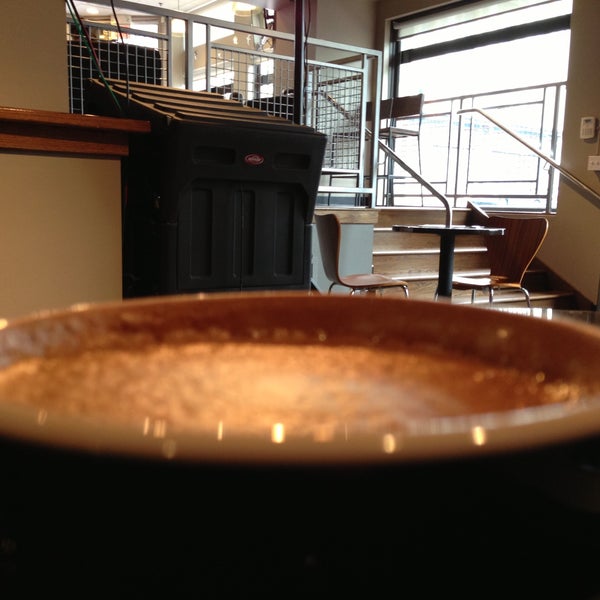 Photo taken at LOMA Coffee by Bradford W. on 5/11/2013