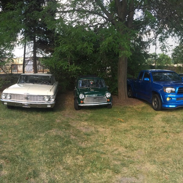 Gainsboro Park Pleasant Ridge, MI