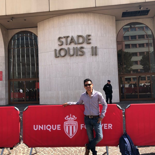Stade Louis II