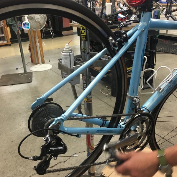 emery's bike shop