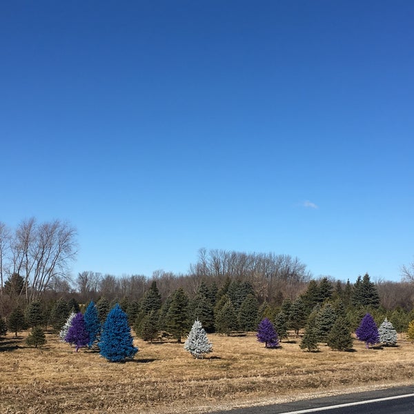 Noffke Tree Farms Mequon, WI