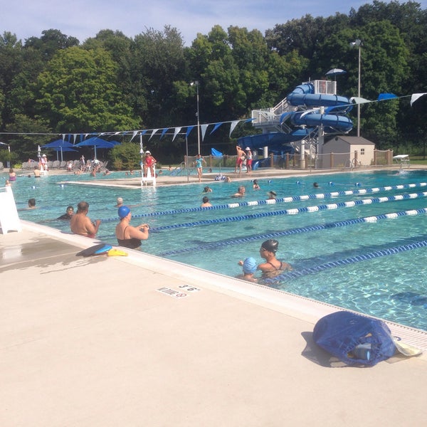 Photos at Tosa Pool at Hoyt Park 12 tips from 617 visitors