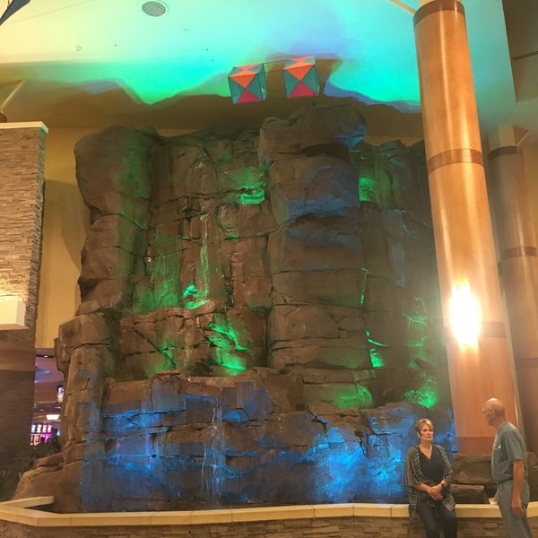 8/28/2016 tarihinde Allie F.ziyaretçi tarafından Turning Stone Resort Casino'de çekilen fotoğraf