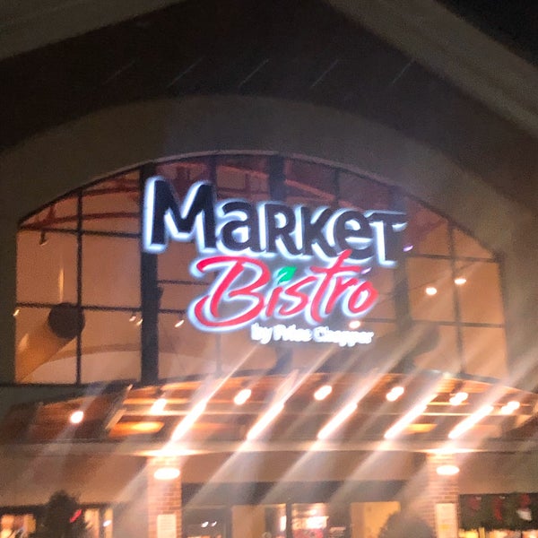 Photo taken at Market Bistro by Allie F. on 11/16/2019