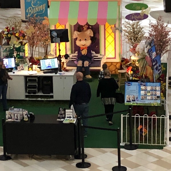 Photo taken at Crossgates Mall by Allie F. on 4/11/2019