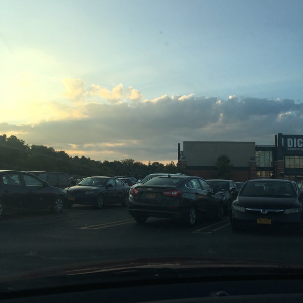 Photo taken at Crossgates Mall by Allie F. on 9/27/2017