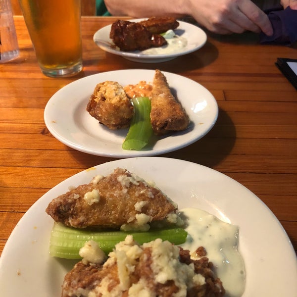 Photo taken at Ithaca Ale House by Allie F. on 6/30/2018