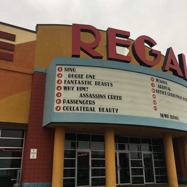 Photos at Regal Eastview Mall Movie Theater
