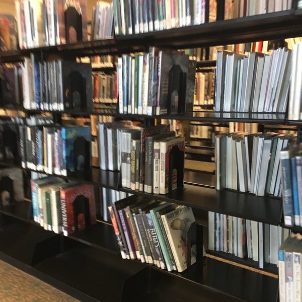 Tompkins County Public Library 101 E Green St