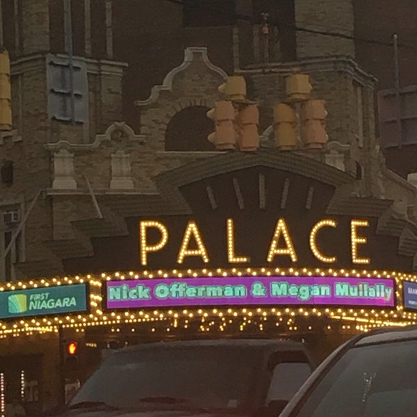 Photo taken at Palace Theatre by Allie F. on 8/25/2016