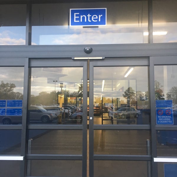 Photos at Walmart Supercenter 141 Washington Ave Extension