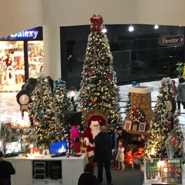 Photo taken at Crossgates Mall by Allie F. on 12/15/2017