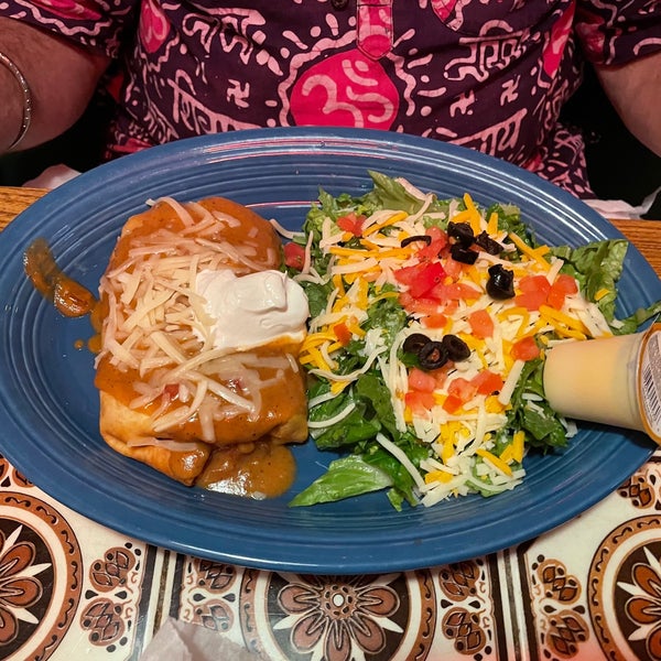 Foto scattata a Carmelita&#39;s Mexican Restaurant da Randy N. il 12/31/2022