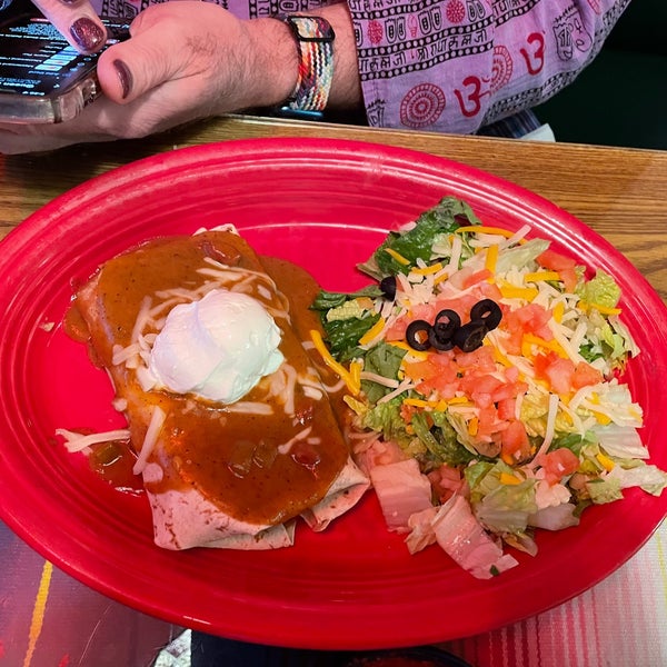 Foto scattata a Carmelita&#39;s Mexican Restaurant da Randy N. il 1/20/2024
