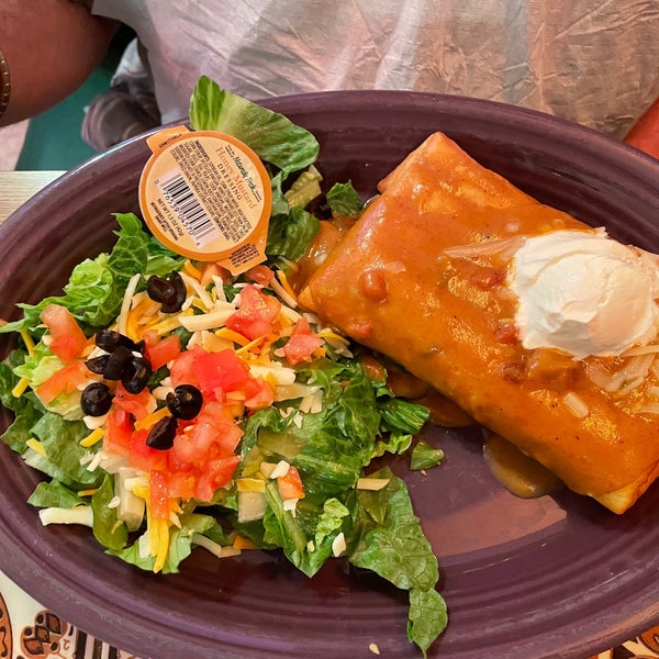 Foto tomada en Carmelita&#39;s Mexican Restaurant  por Randy N. el 4/25/2023