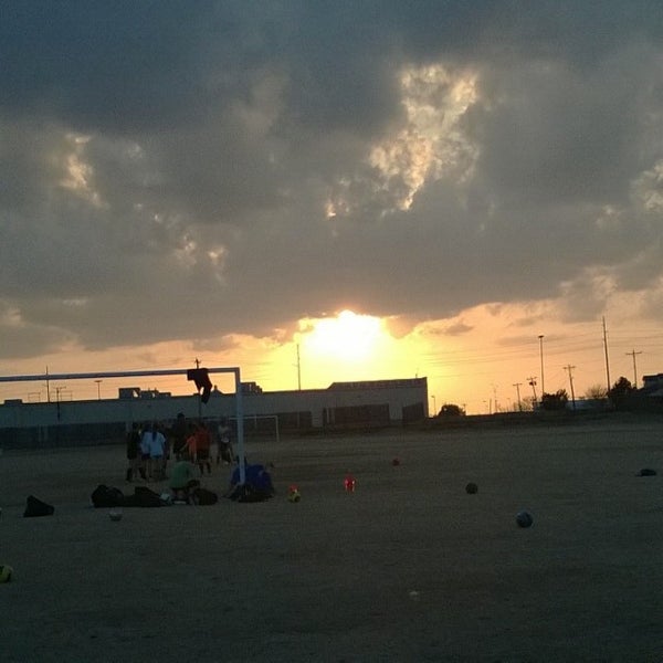 YMCA Soccer Fields Edmond, OK